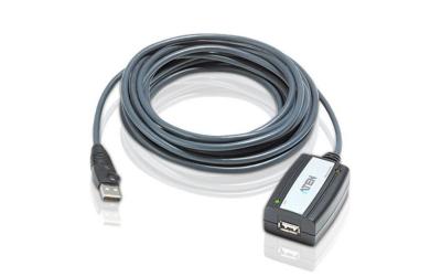 Aten UE250 USB 2.0 Extenderkabel (5m)