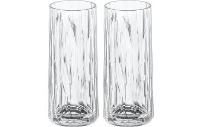 Koziol Superglas Longdrink 290ml 2er Set