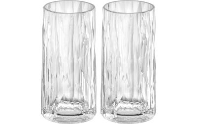 Koziol Superglas Cocktail 400ml 2er Set