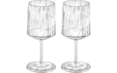 Koziol Superglas Weisswein 250ml 2er Set