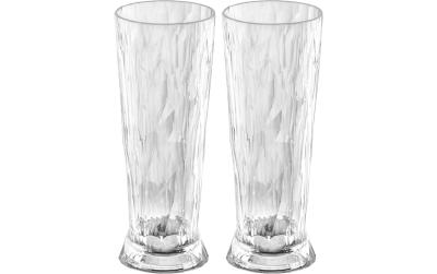 Koziol Superglas Bier 500ml 2er Set