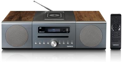 Lenco MC-175SI, Micro HiFi Anlage