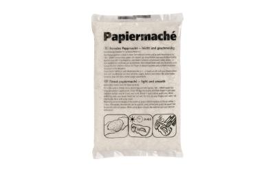 Glorex Papiermaché pulverförmig