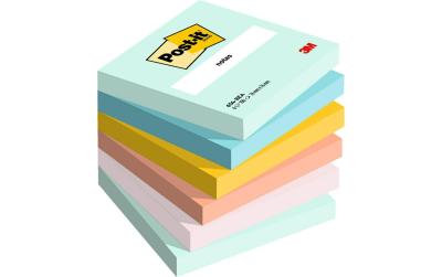 3M Post-it Super Sticky Notes, beachside