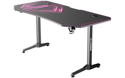 Ultradesk Frag XXL Gaming Pink Table