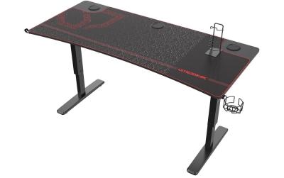 Ultradesk Cruiser Rot Gaming Table
