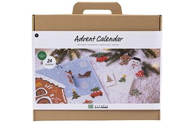 Creativ Company Adventskalender Bügelperlen