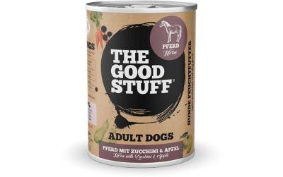 The Goodstuff Pferd & Zucchini Adult