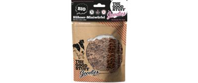 The Goodstuff BIO Hühner-Miniwürfel