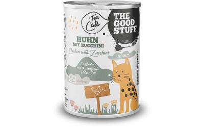 The Goodstuff Huhn mit Zucchini Adult