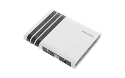 Hekatron Genius Port zu Genius Plus X In.