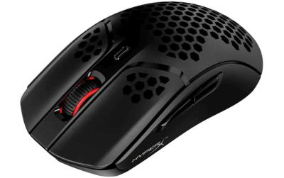 HyperX Pulsefire Haste Wireless, Black