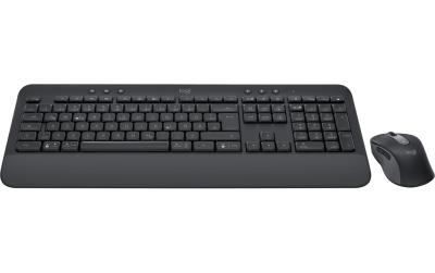 Logitech MK650 for Business graphite