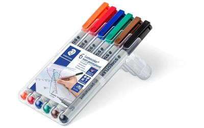 Staedtler Permanent Maker OHP