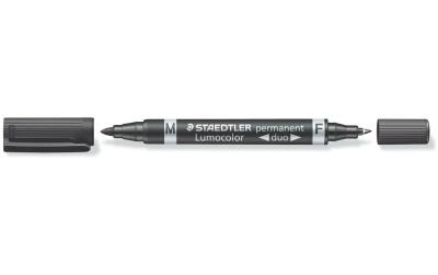 STAEDTLER Permenent Marker F/M 348WP4