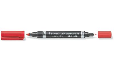 STAEDTLER Permenent Marker F/M 348WP4