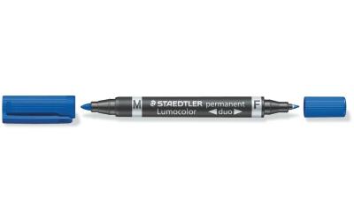 STAEDTLER Permenent Marker F/M 348WP4