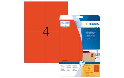 HERMA Universaletiketten 105x148mm