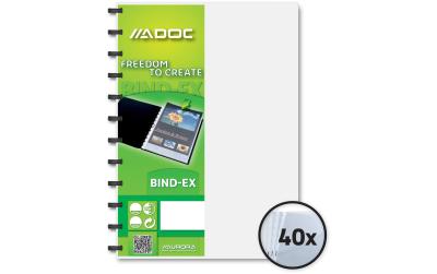 Adoc Sichtbuch Bind-Ex Standard