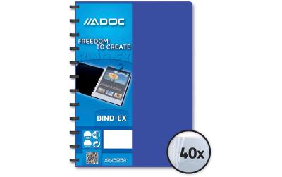 Adoc Sichtbuch Bind-Ex Standard