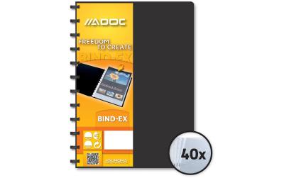 Adoc Sichtbuch Bind-Ex Standard