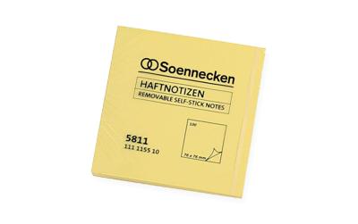 Soennecken Haftnotiz 75 x 75 mm