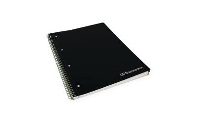 Soennecken Meetingbook A4, 4-fach gelocht