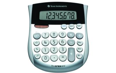 Texas Instruments Tischrechner TI-1795 SV