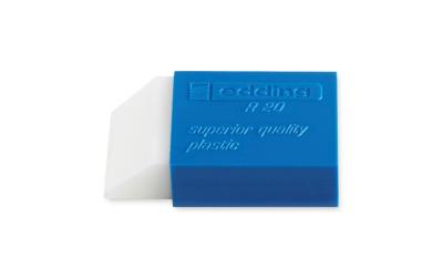 Edding Radiergummi R20, 20 Stk