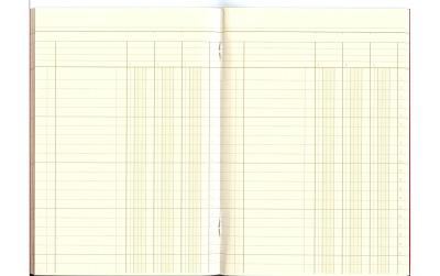 Simplex Statistikheft 40 Blatt