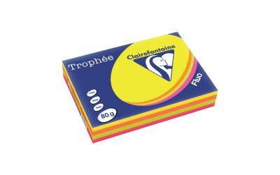 Clairefontaine Trophée FSC A4, Pak à 500