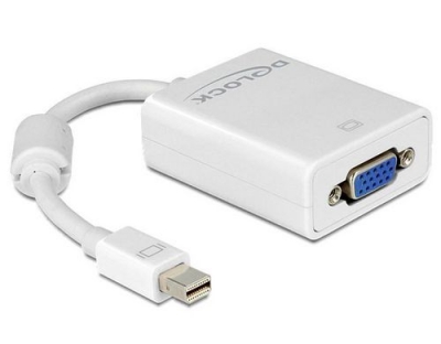 Mini-DisplayPort zu VGA Adapter