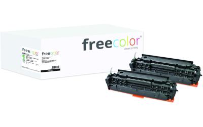 Free Color Toner CC530, 2 Stk