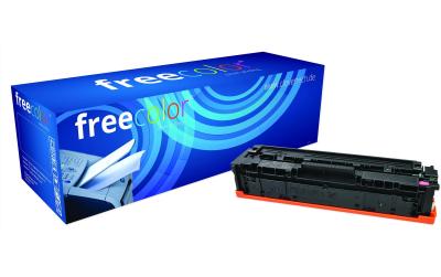 Free Color Toner CF540