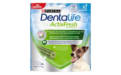 Dentalife Snack ActivFresh Small