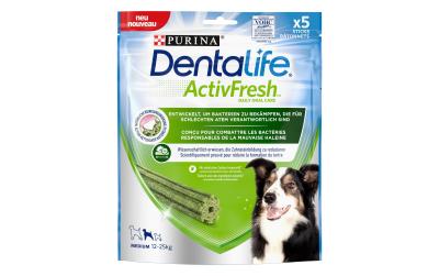 Dentalife Snack ActivFresh Medium