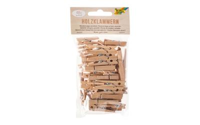 Folia Holzklammern, FSC