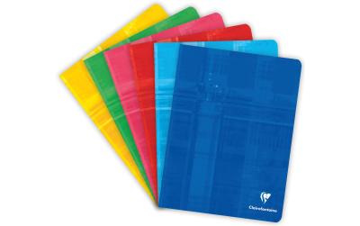 Clairefontaine Heft assortiert 10 Stk