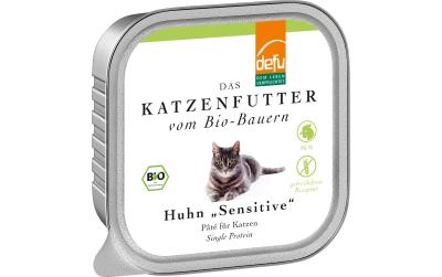 Defu Cat NF Bio Huhn Pâté