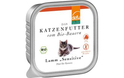 Defu Cat NF Bio Lamm Pâté