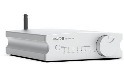 Aune X8 XVIII Bluetooth Silber