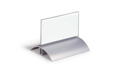 Durable Tischnamensschild de luxe