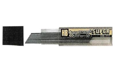 Pentel Minen Hi-Polymer Super, 30 Stk