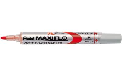 Pentel Whiteboardmarker Maxiflo schmal