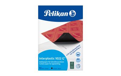 Pelikan Kohlepapiere, 10 Stk
