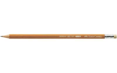 Faber-Castell Bleistift Natural 1117 HB