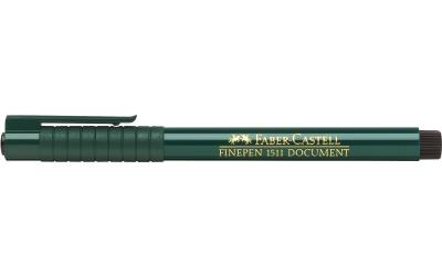 Faber-Castell Faserschreiber FinePen 1511