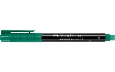 Faber-Castell Multimark Permanent Marker F