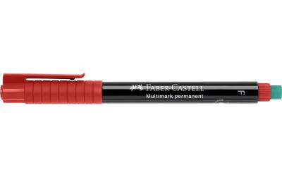 Faber-Castell Multimark Permanent Marker F