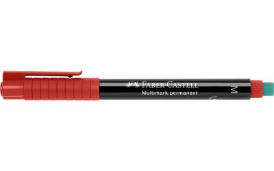 Faber-Castell Multimark Permanent Marker M